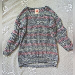 Urban Outfitters Chunky Marled Knit Sweater